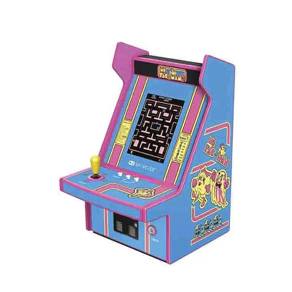 KUBBICK Jeux & Fun^Micro Player My Arcade - Miss Pac Man