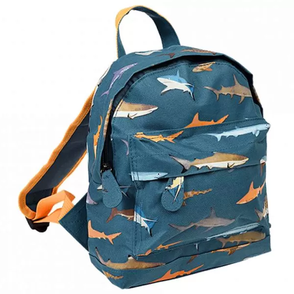 REX Sacs / Sacs À Dos^Mini Sac Dos - Sharks