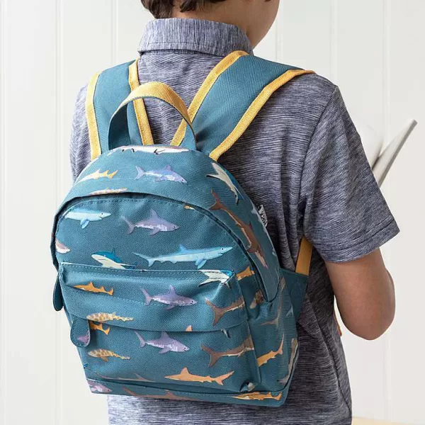 REX Sacs / Sacs À Dos^Mini Sac Dos - Sharks