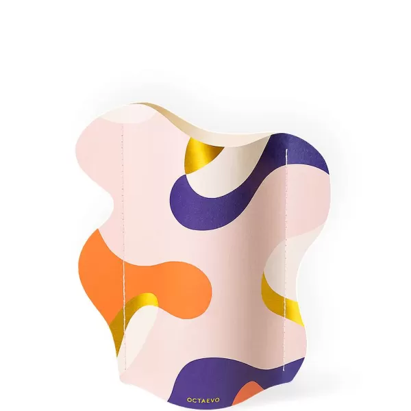 OCTAVEO Vases / Petits Objects Déco^Mini Vase Déco Papier - Gaia
