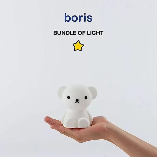 STEMPELS & CO Déco & Luminaires Enfants^Mini Veilleuse Led H 16.5 Cm - Boris
