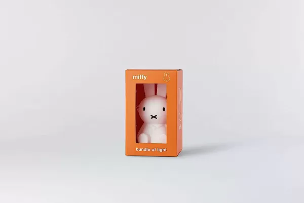 STEMPELS & CO Déco & Luminaires Enfants^Mini Veilleuse Led H 16.5 Cm - Miffy