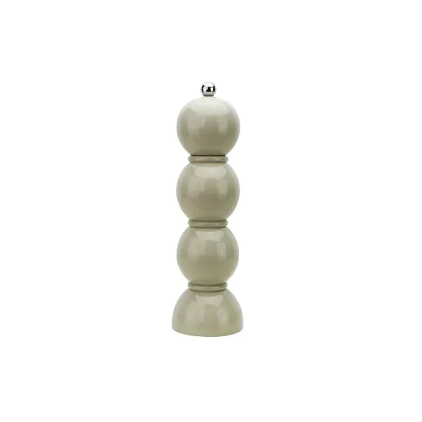 ADDISON ROSS Ustensiles De Cuisine^Moulin Sel & Poivre Bobbin H.24Cm - Cappuccino