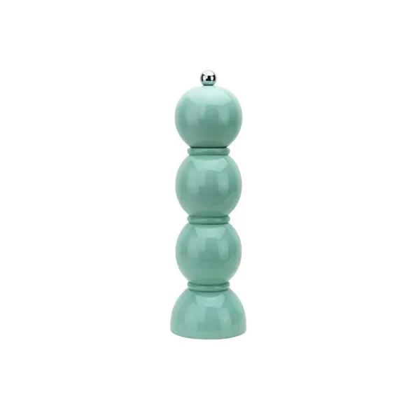 ADDISON ROSS Ustensiles De Cuisine^Moulin Sel & Poivre Bobbin H.24Cm - Eau Du Nil