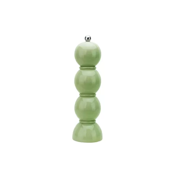 ADDISON ROSS Ustensiles De Cuisine^Moulin Sel & Poivre Bobbin H.24Cm - Sauge