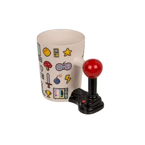 OUT OF THE BLUE Mugs & Tasses^Mug Fun Game Over Avec Manette