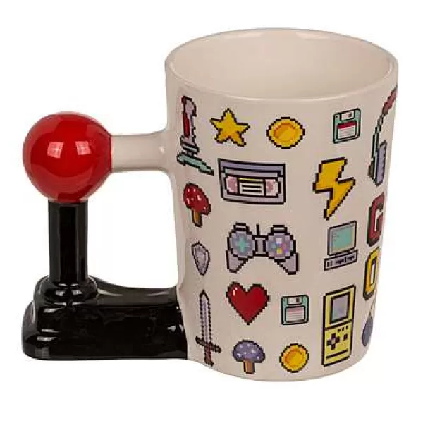 OUT OF THE BLUE Mugs & Tasses^Mug Fun Game Over Avec Manette