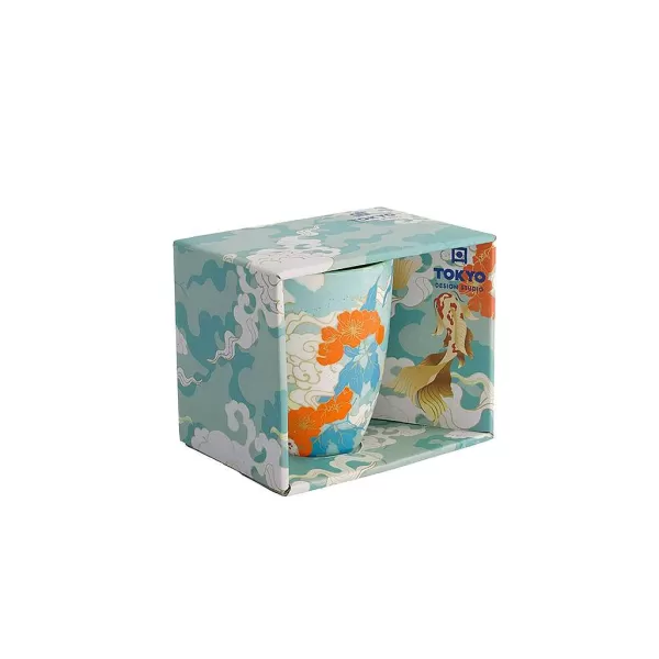 CNB TOKYO DESIGN Mugs & Tasses^Mug Kawaii - Motif Poisson Rouge
