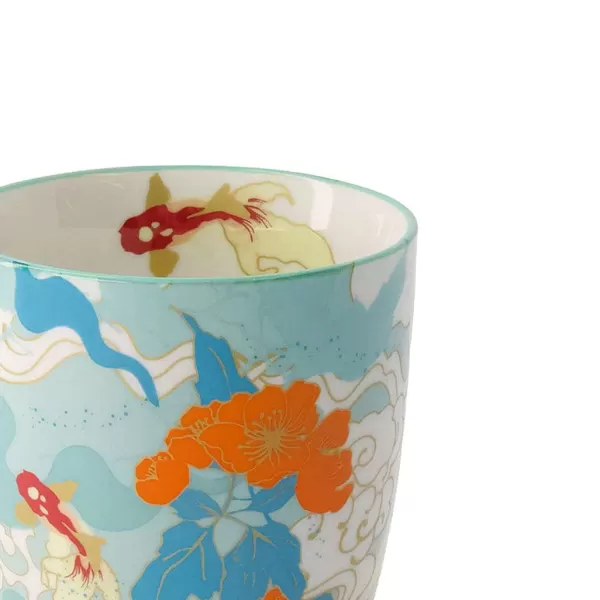 CNB TOKYO DESIGN Mugs & Tasses^Mug Kawaii - Motif Poisson Rouge
