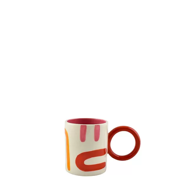 Que Rico Mugs & Tasses^Mug Lima - Groovy Graphics