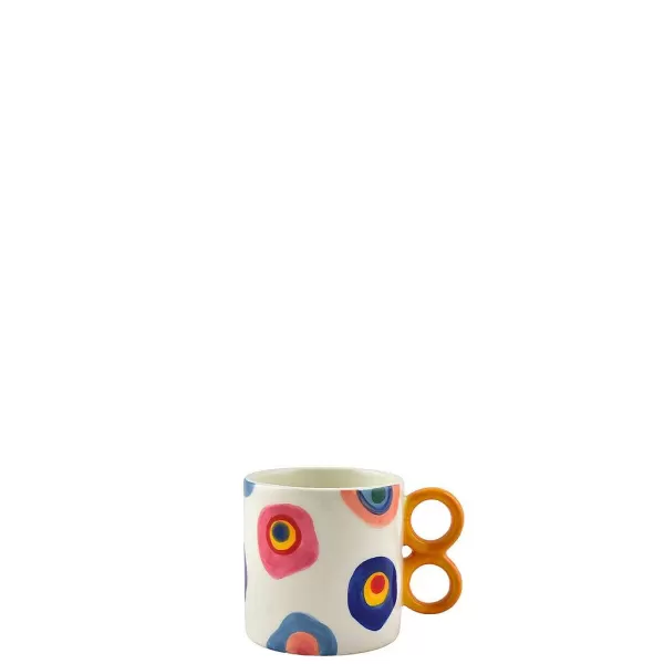Que Rico Mugs & Tasses^Mug Sara - Ojos Vivos