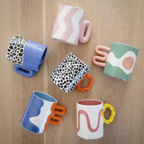 Que Rico Mugs & Tasses^Mug Teodoro - Stomy Samba