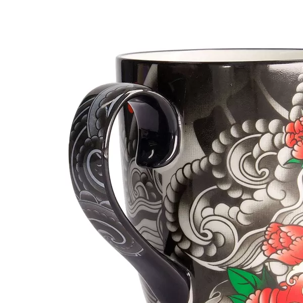CNB TOKYO DESIGN Mugs & Tasses^Mug Yakuza - Carpe