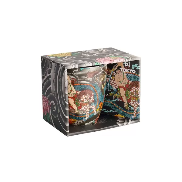 CNB TOKYO DESIGN Mugs & Tasses^Mug Yakuza - Dragon