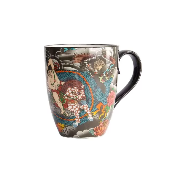 CNB TOKYO DESIGN Mugs & Tasses^Mug Yakuza - Dragon