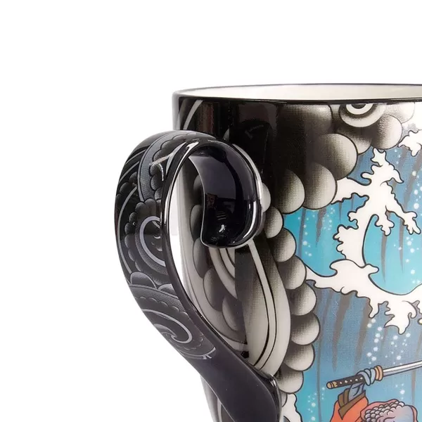 CNB TOKYO DESIGN Mugs & Tasses^Mug Yakuza - Pieuvre