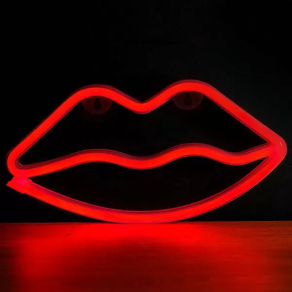 GROUPE H4 Luminaires^N On Lumineux Bouche