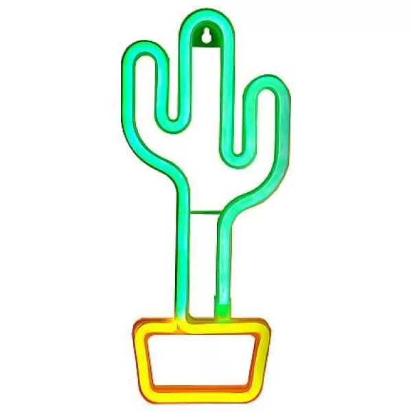 GROUPE H4 Luminaires^N On Lumineux Cactus
