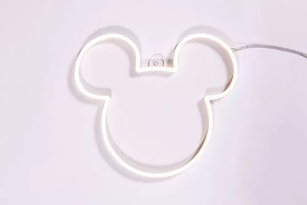 YELLOWPOP Luminaires^N On Mickey