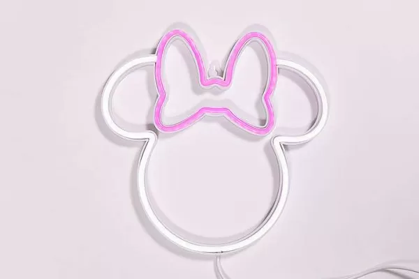 YELLOWPOP Luminaires^N On Minnie