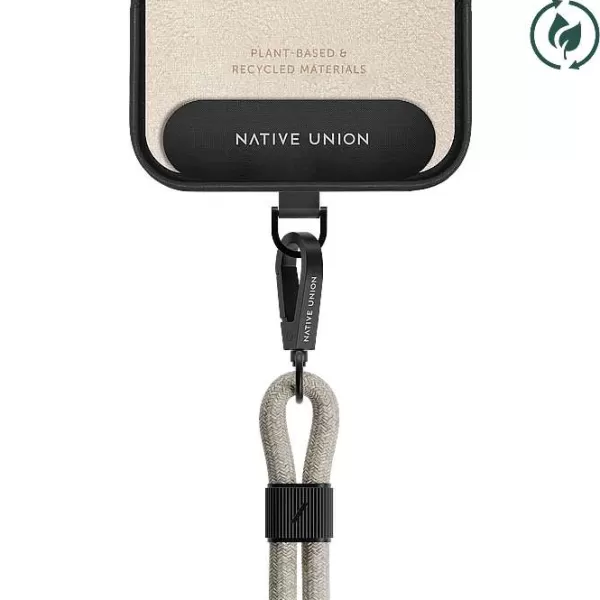 NATIVE UNION Accessoires High-Tech (Ordis, Tablettes, Smartphones....)^ Bandouli Re De Téléphone City Sling - Gr S