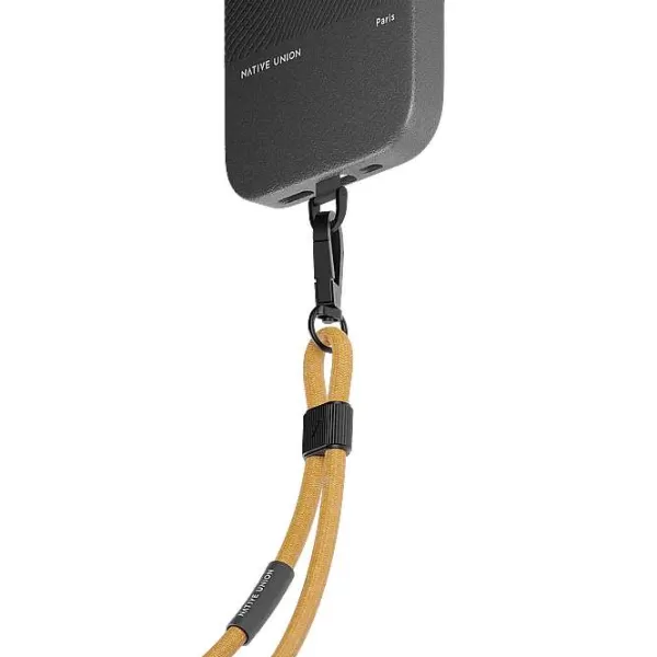 NATIVE UNION Accessoires High-Tech (Ordis, Tablettes, Smartphones....)^ Bandouli Re De Téléphone City Sling - Kraft