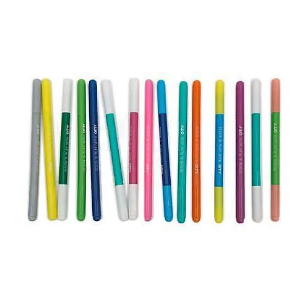 OMY Jouets / Coloriages^ Bo Te 16 Feutres Magiques