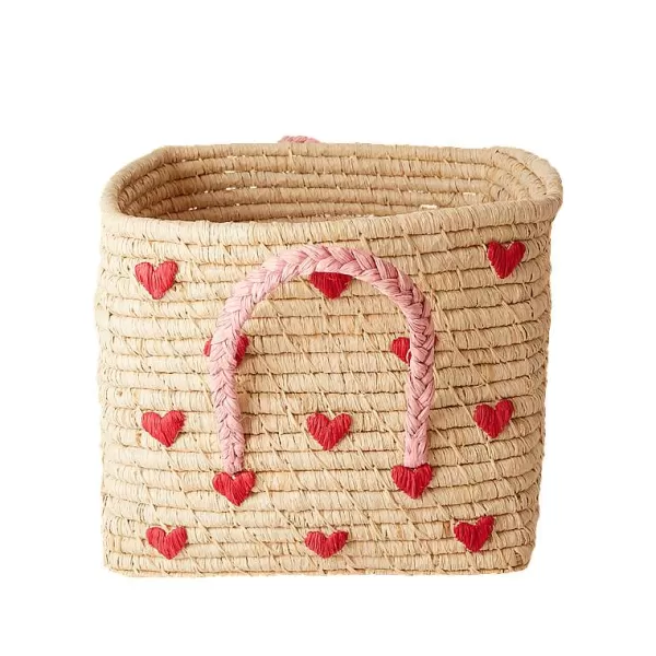 RICE Mobilier / Rangements^Panier C Urs H.25Cm