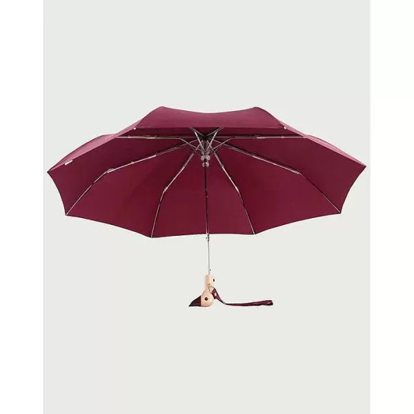 ORIGINAL DUCKHEAD Accessoires (porte-clés, Parapluies)^Parapluie Compact Avec Manche Duck - Cherry