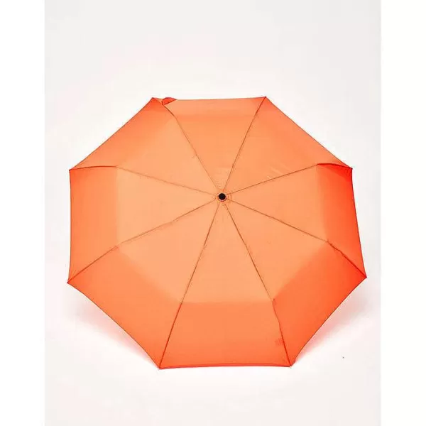 ORIGINAL DUCKHEAD Accessoires (porte-clés, Parapluies)^Parapluie Compact Avec Manche Duck - Peach