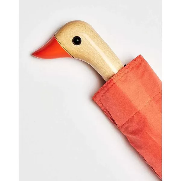 ORIGINAL DUCKHEAD Accessoires (porte-clés, Parapluies)^Parapluie Compact Avec Manche Duck - Peach