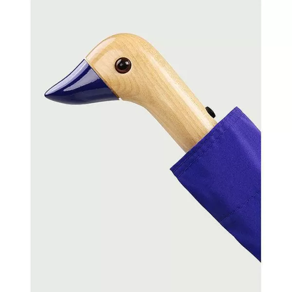 ORIGINAL DUCKHEAD Accessoires (porte-clés, Parapluies)^Parapluie Compact Avec Manche Duck - Royal Blue