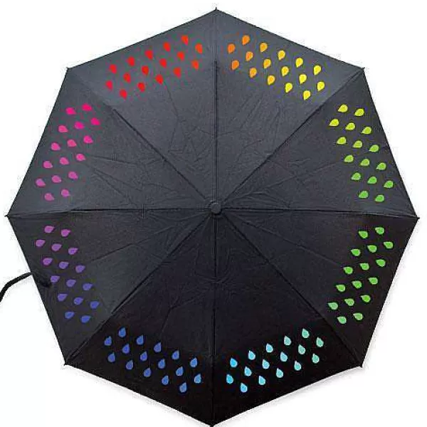 SUCK UK Accessoires (porte-clés, Parapluies)^Parapluie Couleurs Changeantes