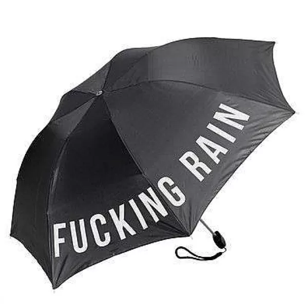 FISURA Accessoires (porte-clés, Parapluies)^Parapluie De Poche Fucking Rain