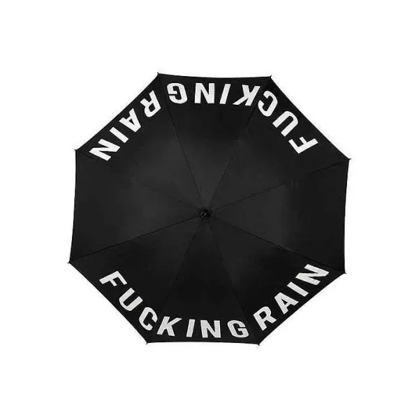 FISURA Accessoires (porte-clés, Parapluies)^Parapluie Fucking Rain