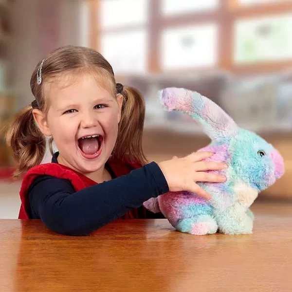 TOBAR Peluches & Figurines^Peluche Lapin Rainbow