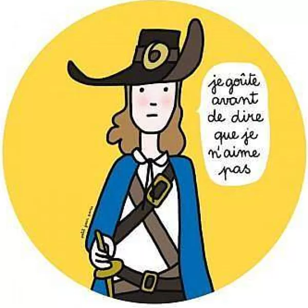 PETIT JOUR Vaisselle Enfant^ Assiette Dessert Prince - Go Ter