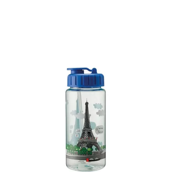 PETIT JOUR Vaisselle Enfant^ Gourde - Tour Eiffel 350Ml