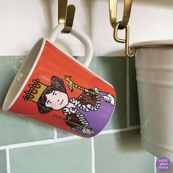 PETIT JOUR Vaisselle Enfant^ Mug - Prince "Table"