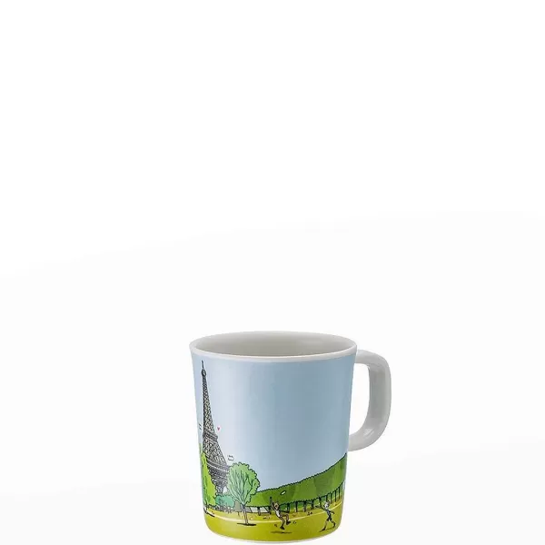 PETIT JOUR Vaisselle Enfant^ Mug - Tour Eiffel Champs De Mars