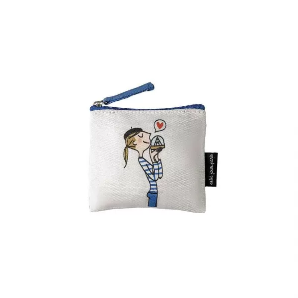 PETIT JOUR Pochettes / Trousses^ Porte-Monnaie - Parisienne