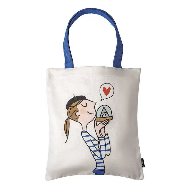 PETIT JOUR Sacs / Sacs À Dos^ Tote Bag Parisienne