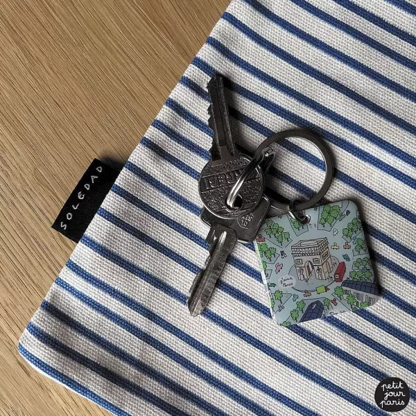 PETIT JOUR Sacs / Sacs À Dos^ Tote Bag Parisienne