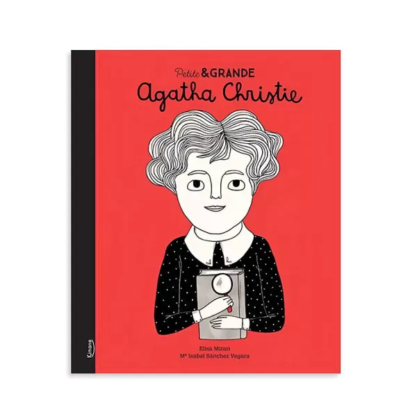 ELCY Livres Enfants^Petite & Grande Livre - Agatha Christie