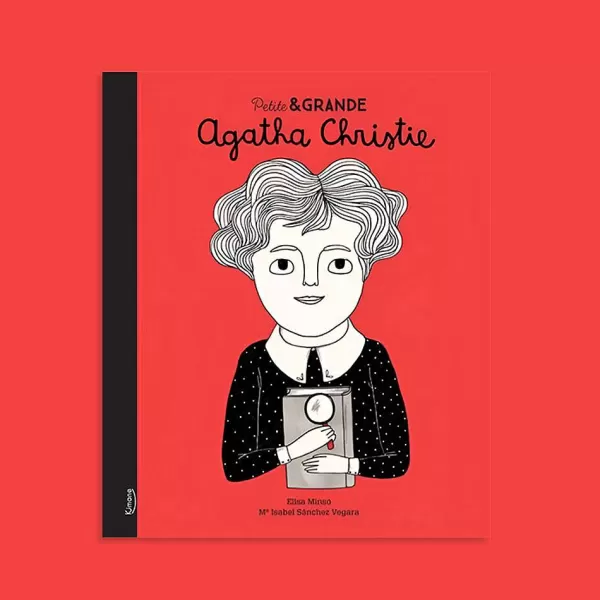 ELCY Livres Enfants^Petite & Grande Livre - Agatha Christie