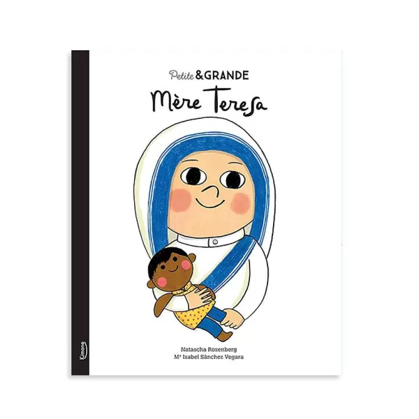 ELCY Livres Enfants^Petite & Grande Livre - M Re Teresa