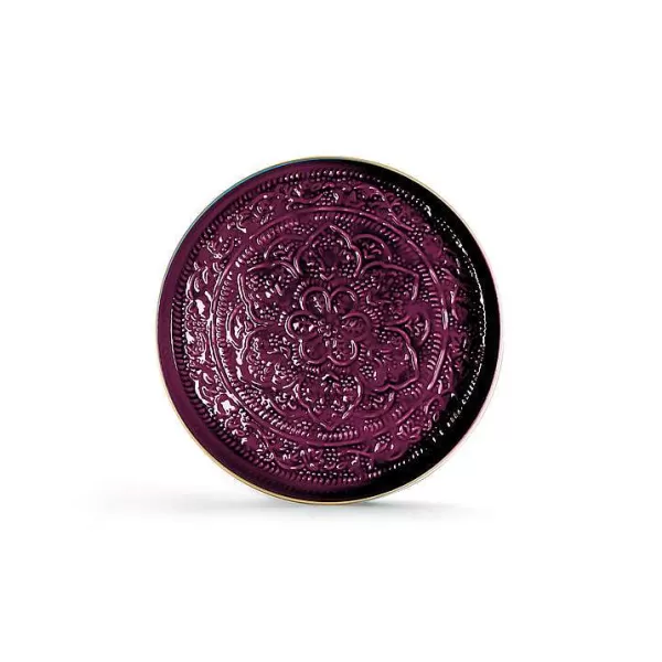 RYON DISTRIBUTION Plateaux Berbères^Plateau Berb Re 35 Cm - Burgundy