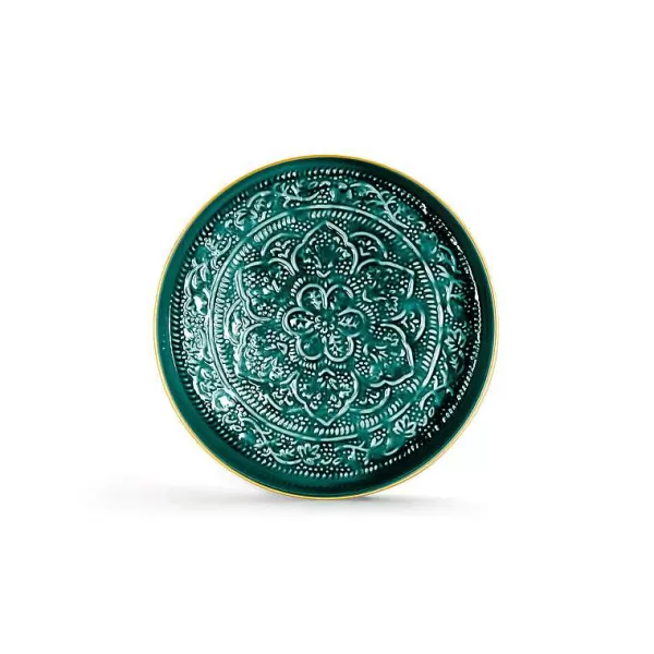 RYON DISTRIBUTION Plateaux Berbères^Plateau Berb Re 35 Cm - Kaki