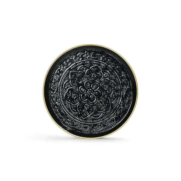 RYON DISTRIBUTION Plateaux Berbères^Plateau Berb Re 35 Cm - Noir