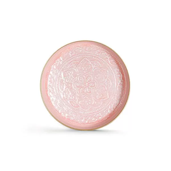 RYON DISTRIBUTION Plateaux Berbères^Plateau Berb Re 35 Cm - Rose Clair